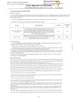 Báo cáo tài chính công ty mẹ quý 3 năm 2013 - Công ty cổ phần Kỹ thuật điện Toàn Cầu