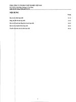 Báo cáo tài chính hợp nhất quý 2 năm 2014 - Tổng Công ty cổ phần Thiết bị điện Việt Nam