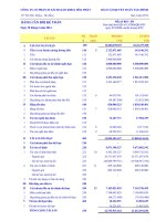 Báo cáo tài chính quý 2 năm 2014 - Công ty Cổ phần In Sách giáo khoa Hoà Phát