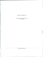 Báo cáo tài chính công ty mẹ quý 1 năm 2013 - Công ty Cổ phần FPT