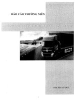 Báo cáo thường niên năm 2013 - Công ty Cổ phần Đầu tư Dịch vụ Hoàng Huy