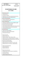 Báo cáo tài chính quý 4 năm 2008 - Công ty Cổ phần Hóa An