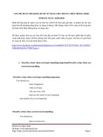 LIST DE SPEAKING THANG 1 THANG 4 NAM 2016