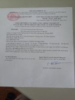 Báo cáo tài chính quý 3 năm 2015 - Công ty cổ phần Thương mại và Khai thác Khoáng sản Dương Hiếu