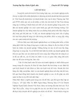 chuyen de tot nghiêp  hoàn thiện công tác kế toán doanh thu bán hàng và xác định kết quả kinh doanh