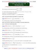 05 tuong giao ham phan thuc p1 baigiang 