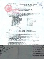 Nghị quyết Hội đồng Quản trị ngày 19-1-2010 - Công ty Cổ phần Tấm lợp Vật liệu xây dựng Đồng Nai