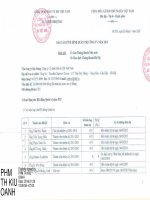 Báo cáo tình hình quản trị công ty - Công ty Cổ phần Đầu tư Tài chính Quốc tế và Phát triển Doanh nghiệp IDJ