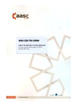 Báo cáo tài chính công ty mẹ năm 2013 (đã kiểm toán) - Công ty cổ phần Đầu tư và Xây dựng HUD3