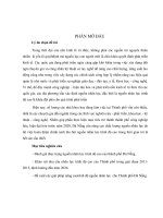 NGUỒN NHÂN LỰC TRÌNH ĐỘ CAO TẠI THÀNH PHỐ ĐÀ NẴNG. THỰC TRẠNG VÀ GIẢI PHÁP