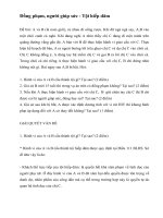 Đồng phạm, người giúp sức  tội hiếp dâm