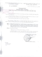 Nghị quyết đại hội cổ đông ngày 28-12-2009 - Công ty Cổ phần Xuất nhập khẩu Lâm Thủy sản Bến Tre