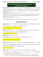 03 bai toan ve tiep tuyen p3 BG tongon 