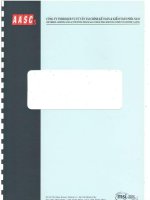 Báo cáo tài chính hợp nhất năm 2013 (đã kiểm toán) - Công ty Cổ phần Sản xuất Kinh doanh Xuất nhập khẩu Bình Thạnh