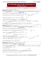 03 bai toan bien luan so tiep tuyen BG 