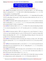 03 bai toan ve tu giac p2 baigiang 