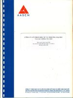 Báo cáo tài chính hợp nhất năm 2014 (đã kiểm toán) - Công ty Cổ phần Đầu tư và Thương mại DIC