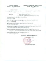 Nghị quyết Đại hội cổ đông thường niên - Công ty Cổ phần Đầu tư và Phát triển KSH