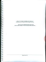 Báo cáo tài chính quý 2 năm 2015 (đã soát xét) - Công ty Cổ phần Chế biến Gỗ Thuận An