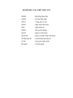 Công tác nâng cao và đào tạo bồi dưỡng cán bộ, công chức của UBND xã kênh giang 