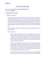 Báo cáo thường niên năm 2011 - Công ty Cổ phần Thủy điện Nậm Mu