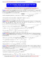 07 xu li duong trung tuyen trong tam giac pros(2016) 