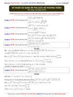 02 2 ki thuat an phu giai he phuong trinh baigiang 