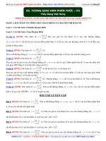 05 tuong giao ham phan thuc p2 baigiang 