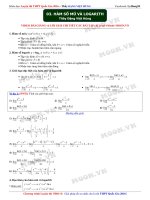 03 ham so mu va logarith BG 