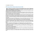 Nghị quyết Đại hội cổ đông thường niên năm 2008 - Công ty cổ phần Tập đoàn Hòa Phát