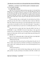 Xây dựng một số tour du lịch cho các đối tượng khách khác nhau đến hải phòng 