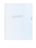 Báo cáo tài chính hợp nhất quý 3 năm 2014 - Công ty cổ phần Đầu tư và Xây dựng HUD3