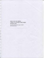 Báo cáo tài chính năm 2013 (đã kiểm toán) - Công ty cổ phần Thủy điện Hương Sơn