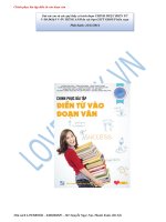 Trich doan sach dien tu vao doan van LOVEBOOK 