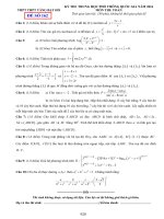 đề thi thử thpt quốc gia môn toán DE162 THPT tăng bạt hổ, bình định w 