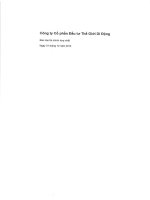 Báo cáo tài chính hợp nhất năm 2014 (đã kiểm toán) - Công ty cổ phần Đầu tư Thế giới Di động