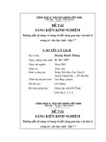 skkn  hướng dẫn kỹ năng vẽ trang trí đối xứng qua trục vào bài vẽ trang trí  cho học sinh   lớp 5 