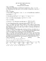 De thi thu toan 2016 so 12