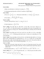 đề thi thử thpt quốc gia môn toán DE242 sở GD   đt sơn la 