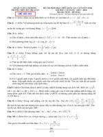 đề thi thử thpt quốc gia môn toán DE152 THPT bùi thị xuân, lâm đồng (l2) w 