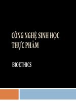 Bioethics dao ly sinh hociuh IUH