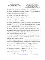 đề thi thử thpt quốc gia môn toán DE235 THPT nguyễn tất thành, hà nội 