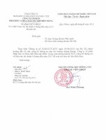 Báo cáo tài chính quý 2 năm 2015 (đã soát xét) - Công ty cổ phần Phân bón và Hóa chất Dầu khí Miền Trung