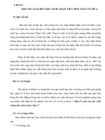 skkn một số CÁCH rèn học SINH CHẬM TIẾN môn TOÁN ở lớp 4