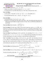 đề thi thử thpt quốc gia môn toán DE148 THPT gia lộc, hải dương (l1) w 