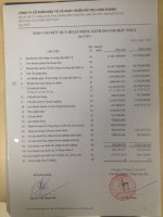 Báo cáo KQKD hợp nhất quý 1 năm 2013 - Công ty cổ phần Đầu tư và Phát triển Đô thị Long Giang