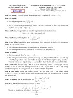 đề thi thử thpt quốc gia môn toán DE153 THPT bùi thị xuân, lâm đồng (l3) w 