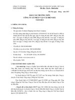 Báo cáo thường niên năm 2012 - Công ty Cổ phần Vận tải Biển Bắc