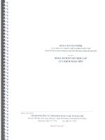 Báo cáo tài chính quý 2 năm 2015 (đã soát xét) - Công ty cổ phần Chứng khoán Liên Việt