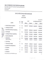 Báo cáo KQKD công ty mẹ quý 4 năm 2010 - Công ty cổ phần Đầu tư và Phát triển Đô thị Long Giang